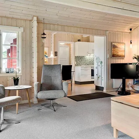 Feriehus 30121-ulfborg-klovervej-474 Sønder Nissum