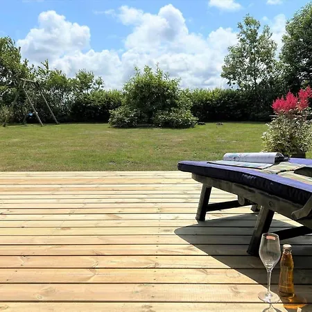 Feriehus 30121-ulfborg-klovervej-474 Sønder Nissum